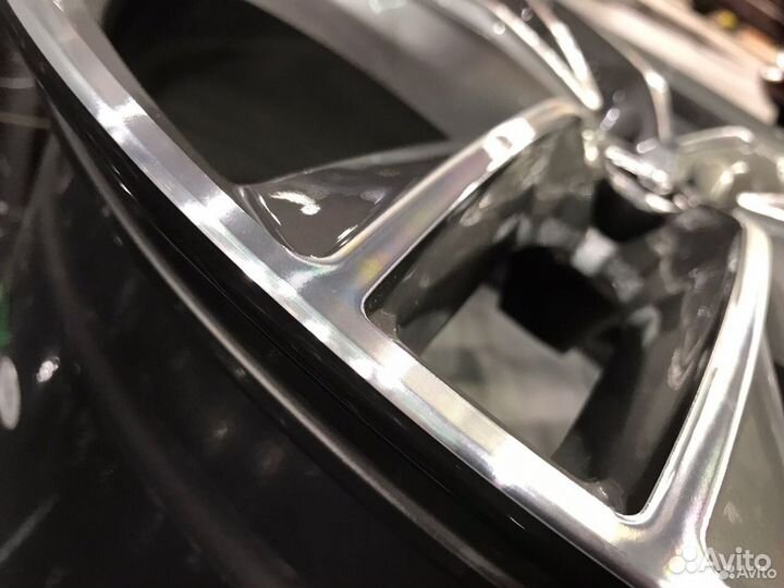21 Литые диски audi новые