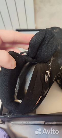 Ортопедические ботинки для мальчика