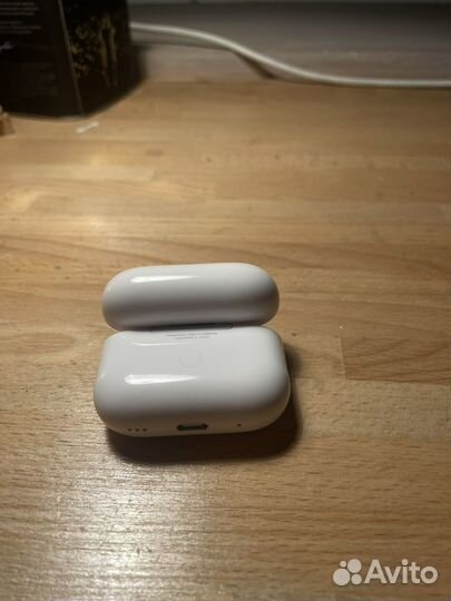 Airpods pro 2 type c