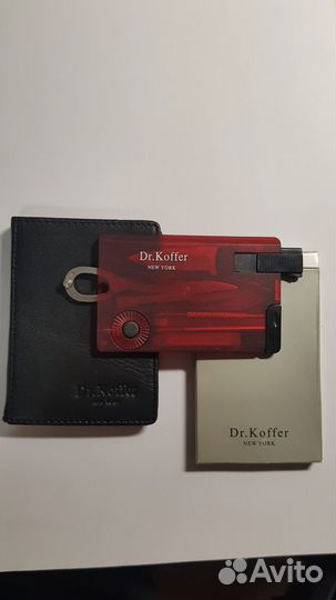 Дорожный набор,блокнот