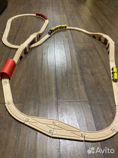 Железная дорога IKEA