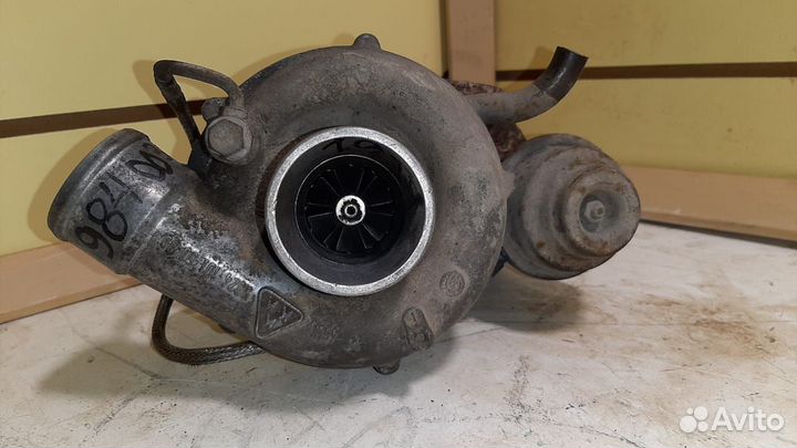 Турбина VW Golf3 1.9TDI/1Z 1991-1997