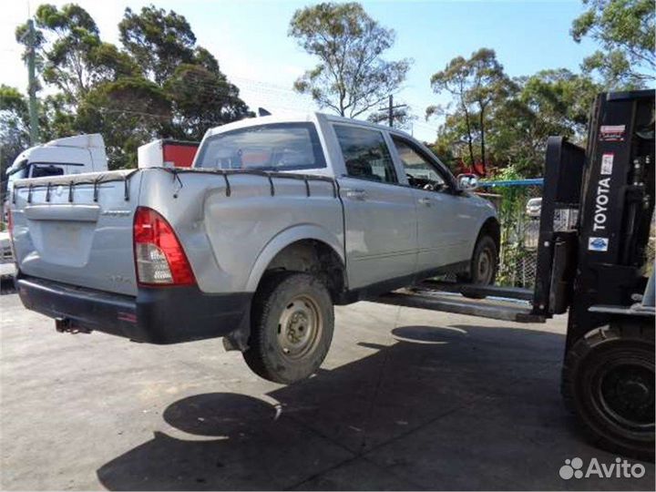 Разбор на запчасти SsangYong Actyon Sports 1 2006