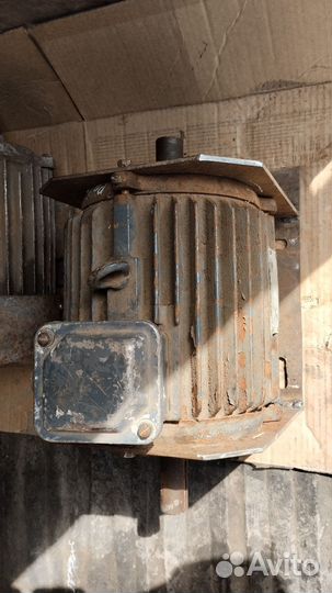 Электродвигателя, пускатели