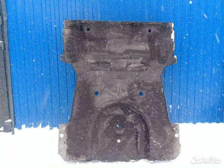 Б/У Ниша запасного колеса 1469746 ford