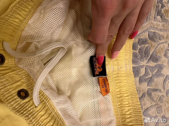 Плавательные шорты для мальчика