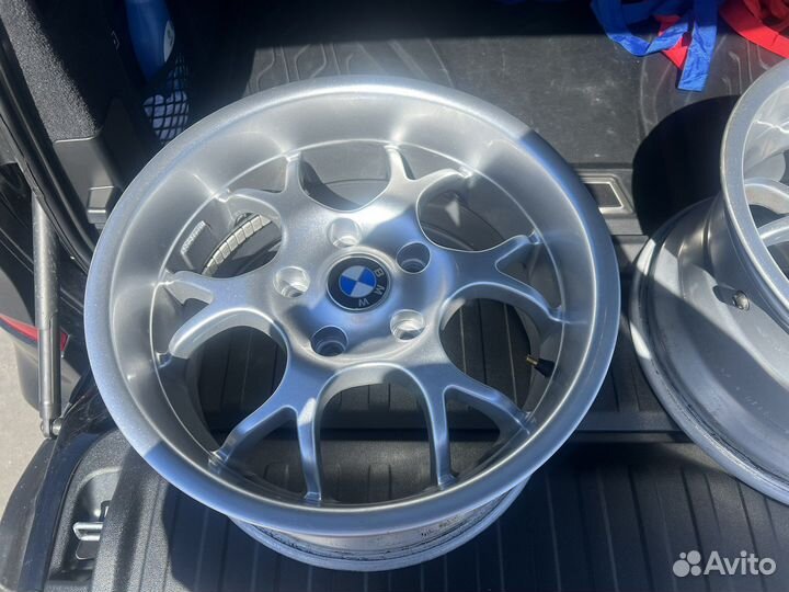 Литые диски R16 Borbet