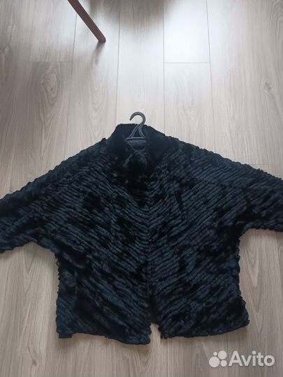 Шуба автоледи