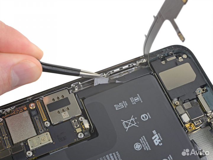 Аккумулятор iPhone Xs Ремонт/ Запчасти