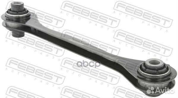 Тяга задняя поперечная нижняя skoda octavia 200