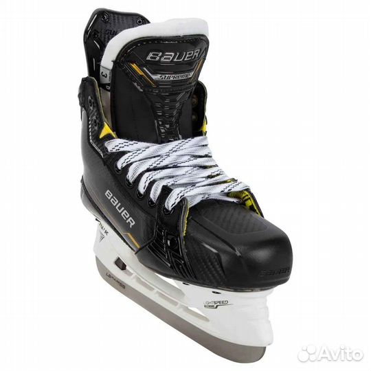 Коньки юниорские Bauer Supreme М5 PRO (JR)