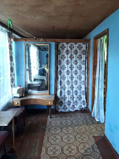 2-к. квартира, 40,6 м², 1/2 эт.