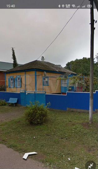 Дом 50 м² на участке 17 сот.