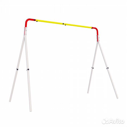 Детские качели уличные