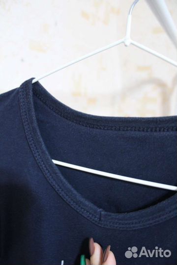 Пижамная кофта для девочки