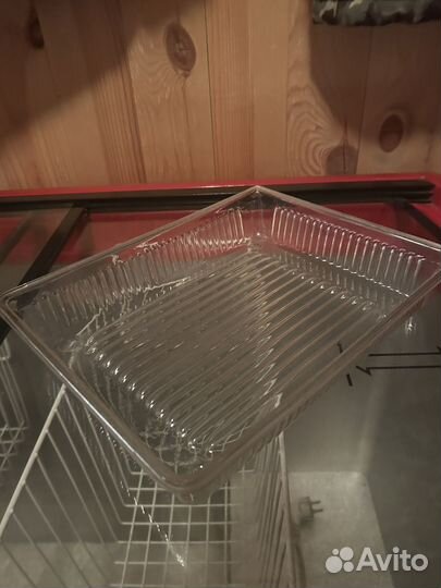 Лоток для проявления фото