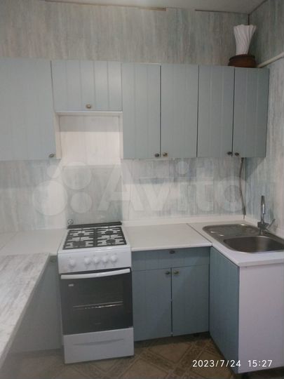 2-к. квартира, 50,4 м², 1/2 эт.