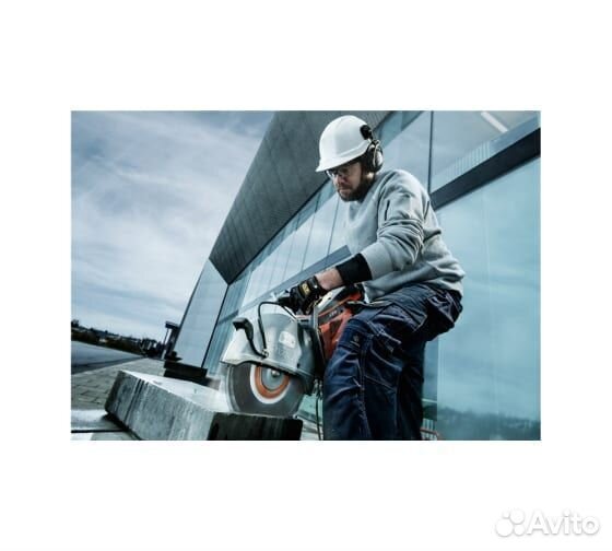 Бензорез Husqvarna