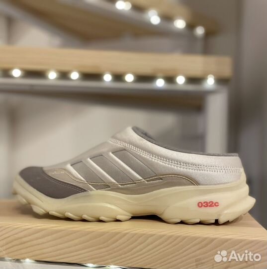 Adidas x 032c gsg mule мюли кроссовки