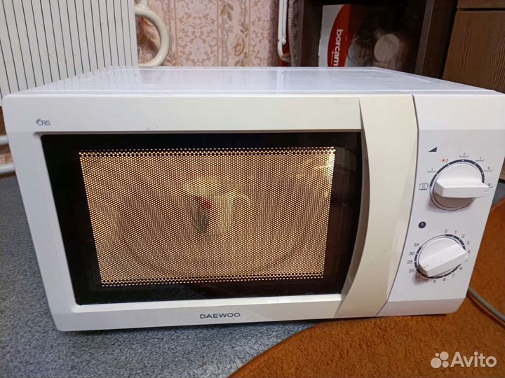 Микроволновка