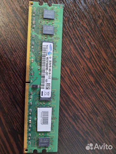 Оперативная память ddr2, материнская плата