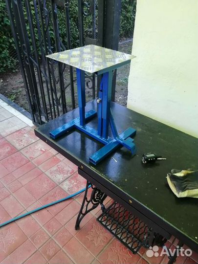 Подставка для мотоцикла