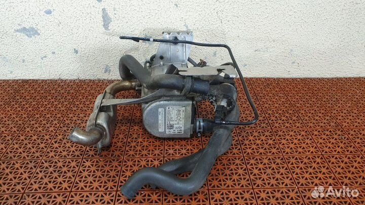 Автономный отопитель Mercedes-Benz Sprinter 906