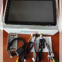 Магнитола 2 din Android 13 память 4+64G, IPS-9"