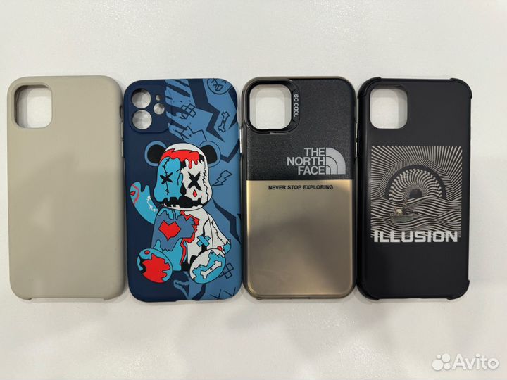 Чехол для iPhone 11