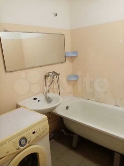 1-к. квартира, 37 м², 4/9 эт.