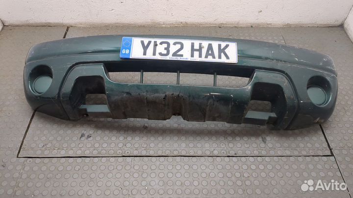 Бампер Suzuki Grand Vitara, 2001