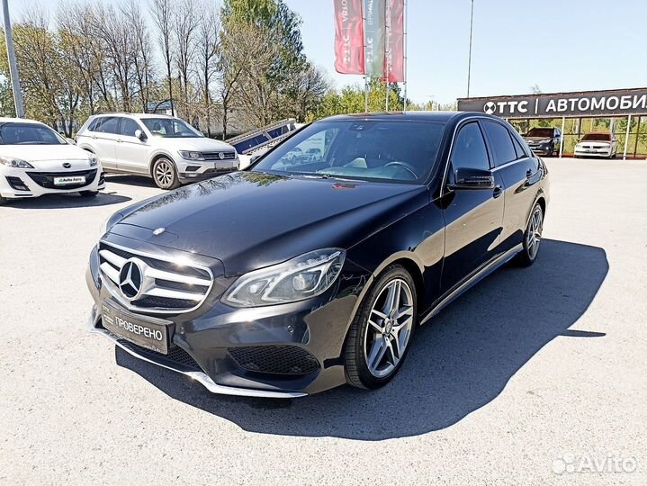 Mercedes-Benz E-класс 2.0 AT, 2014, 231 563 км