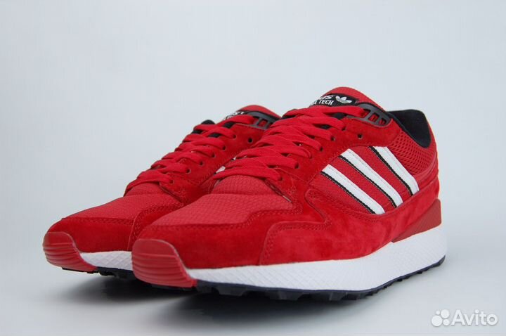 Adidas Ultra Tech Red / White