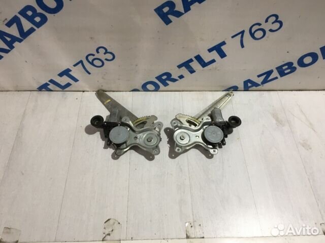 Стеклоподъёмник задний lexus IS350 3.5 ат седан