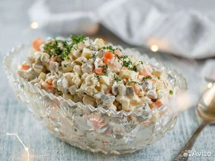 Домашний обед для Вас )