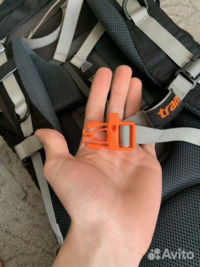 Туристический рюкзак на 75 литров