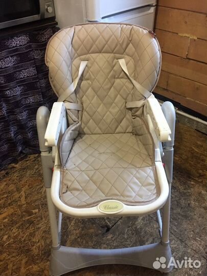 Детский стульчик