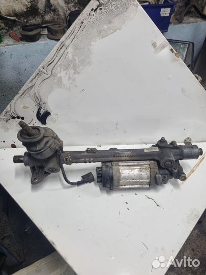 Рулевая рейка Volkswagen