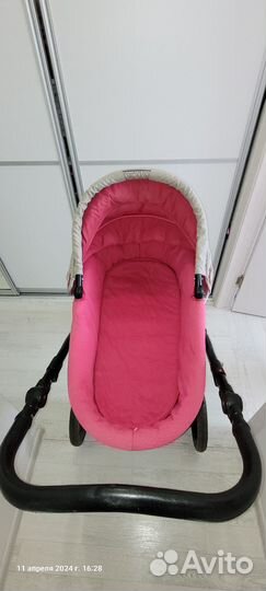 Детские коляски 2 в 1 бу