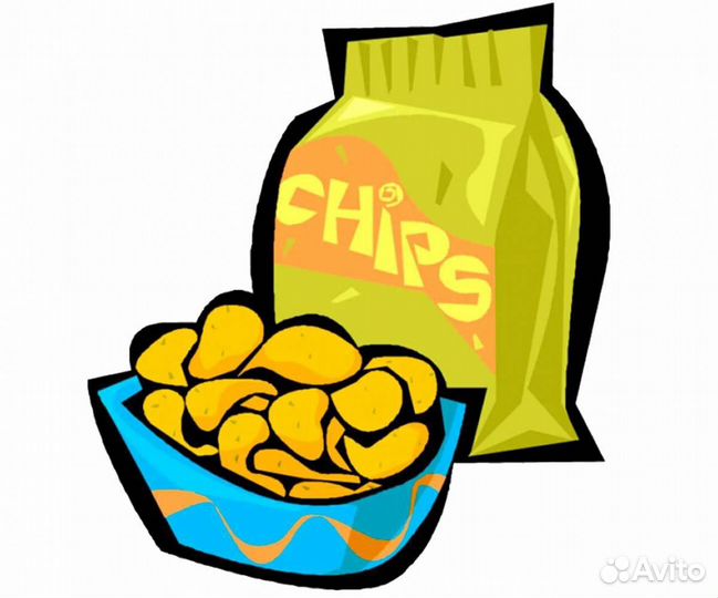 Вахта 15 смен жилье обед/Упаковщик-ца/Чипсы