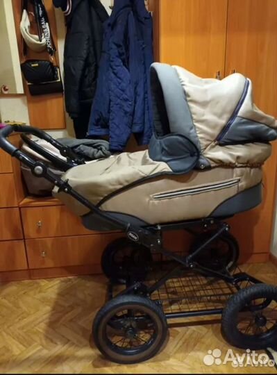 Продам коляску 2 в 1