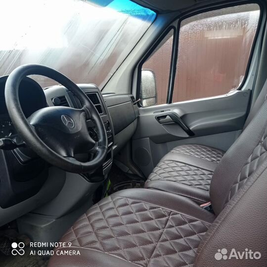 Mercedes-Benz Sprinter 3.5 МТ, 2008, 150 000 км