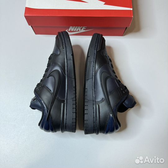 Кроссовки Nike Dunk Low Twist «Obsidian»