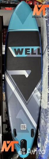 Сапборд надувной Swell 335*81*15