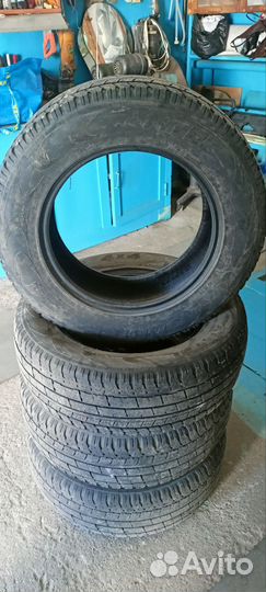 Amtel Cruise 4x4 215/65 R16