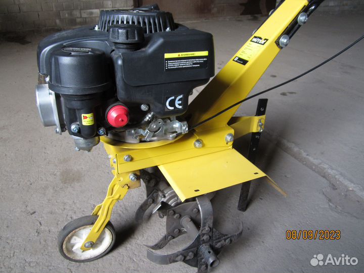 Культиватор бензиновый