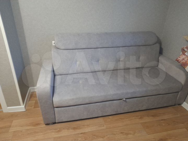 1-к. квартира, 34 м², 6/9 эт.
