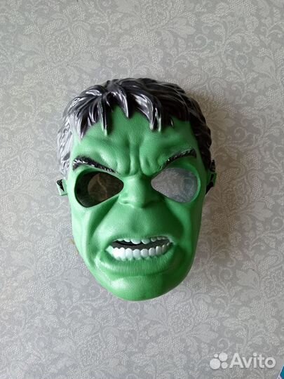 Маска халка