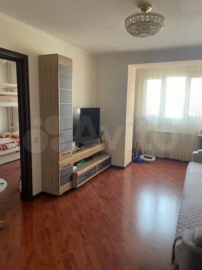 2-к. квартира, 49,7 м², 3/9 эт.