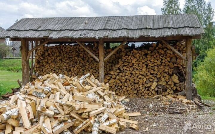 Дрова Ольховые